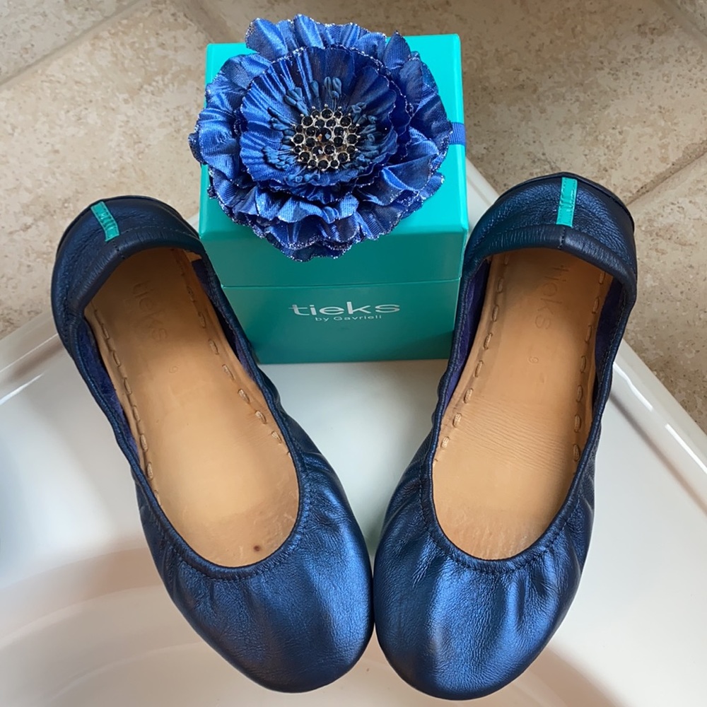TIEKS Limited Edition Midnight Blue 9